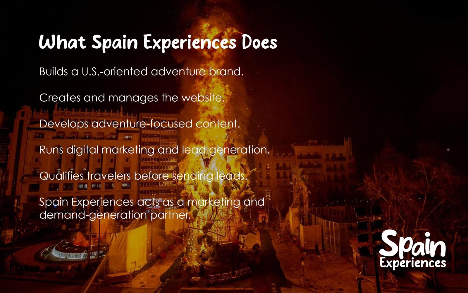 Spain Experience 4